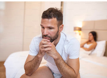 How Stress Affects Your Sexual Performance and How to Fix It