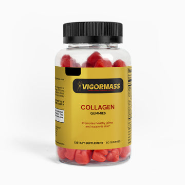 Collagen Gummies (Adult)