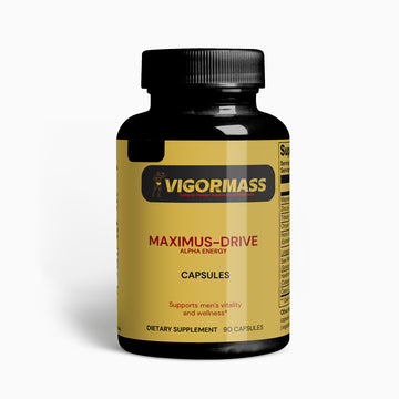 MAXIMUS-DRIVE (Alpha Energy)
