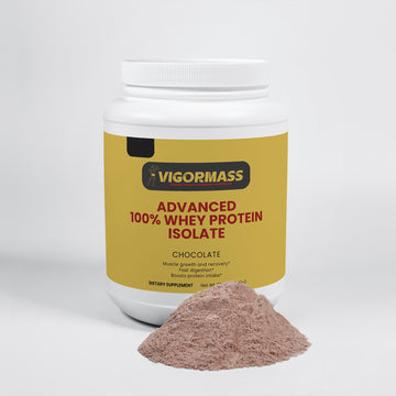 Advanced 100% Whey Protein Isolate (Chocolate)