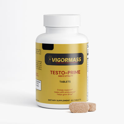 TESTO-PRIME (Men's Vitality)