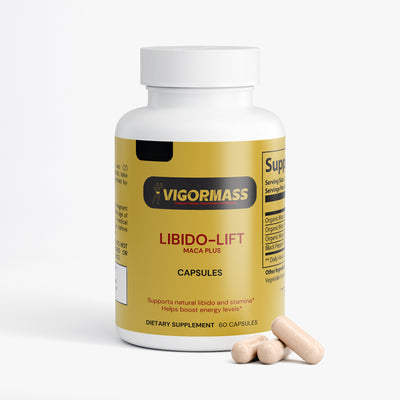 LIBIDO-LIFT (Maca Plus)