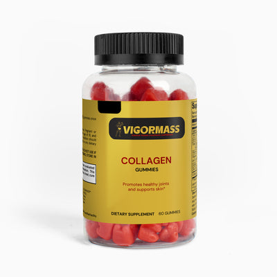 Collagen Gummies (Adult)