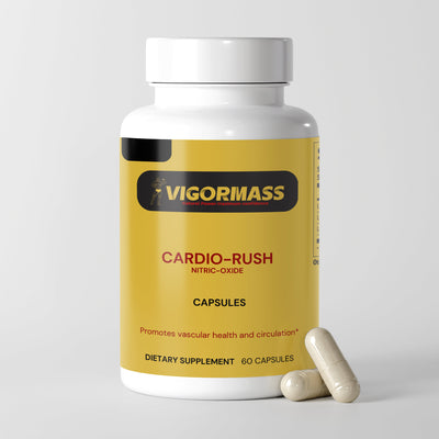 CARDIO-RUSH (Nitric Oxide)
