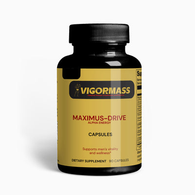 MAXIMUS-DRIVE (Alpha Energy)