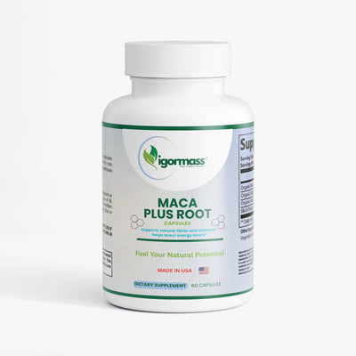 MACA PLUS ROOT