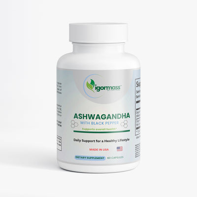 ASHWAGANDHA