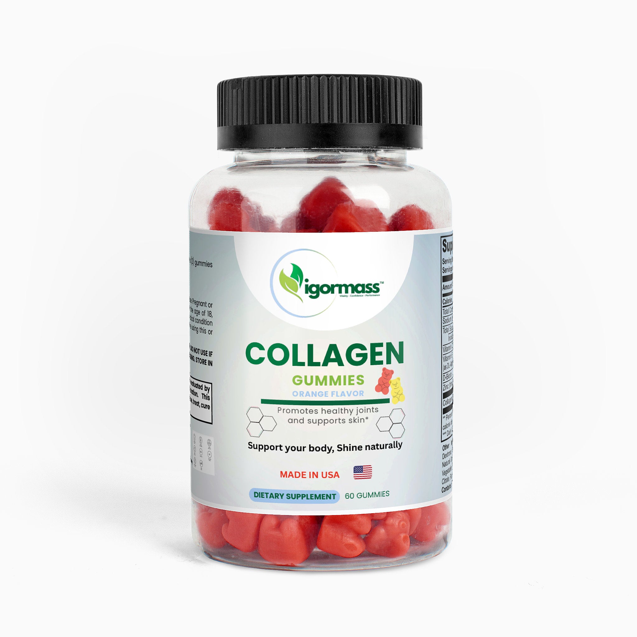 Collagen Gummies (Adult)