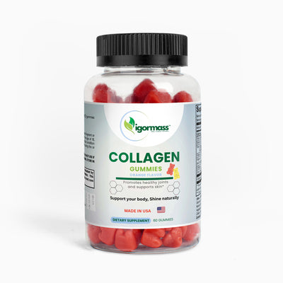 Collagen Gummies (Adult)