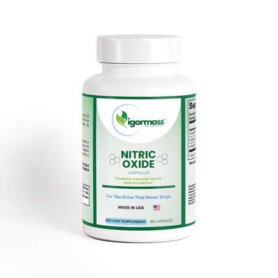 NITRIC OXIDE