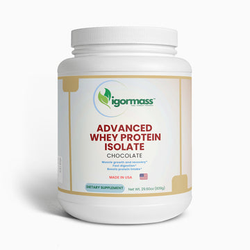 Advanced Whey Protein Isolate (Chocolate)